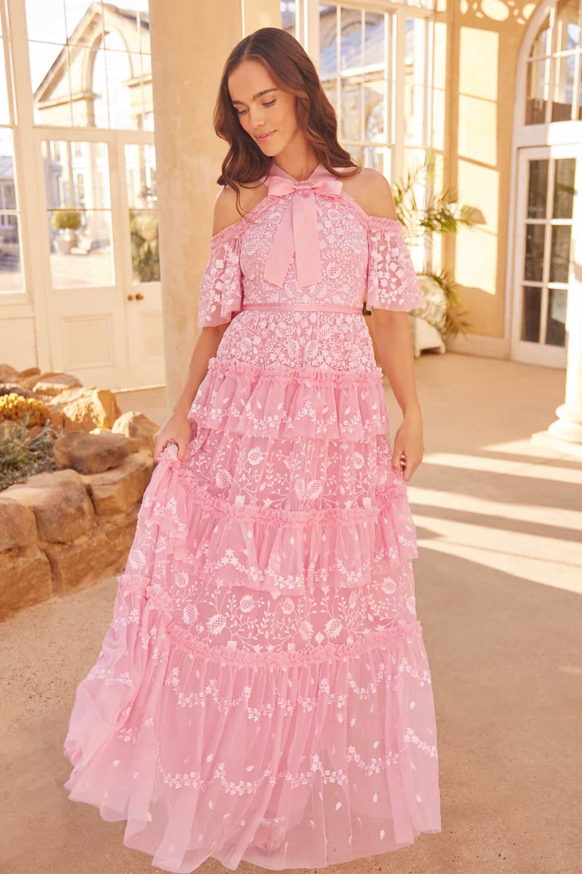 Primrose Gown