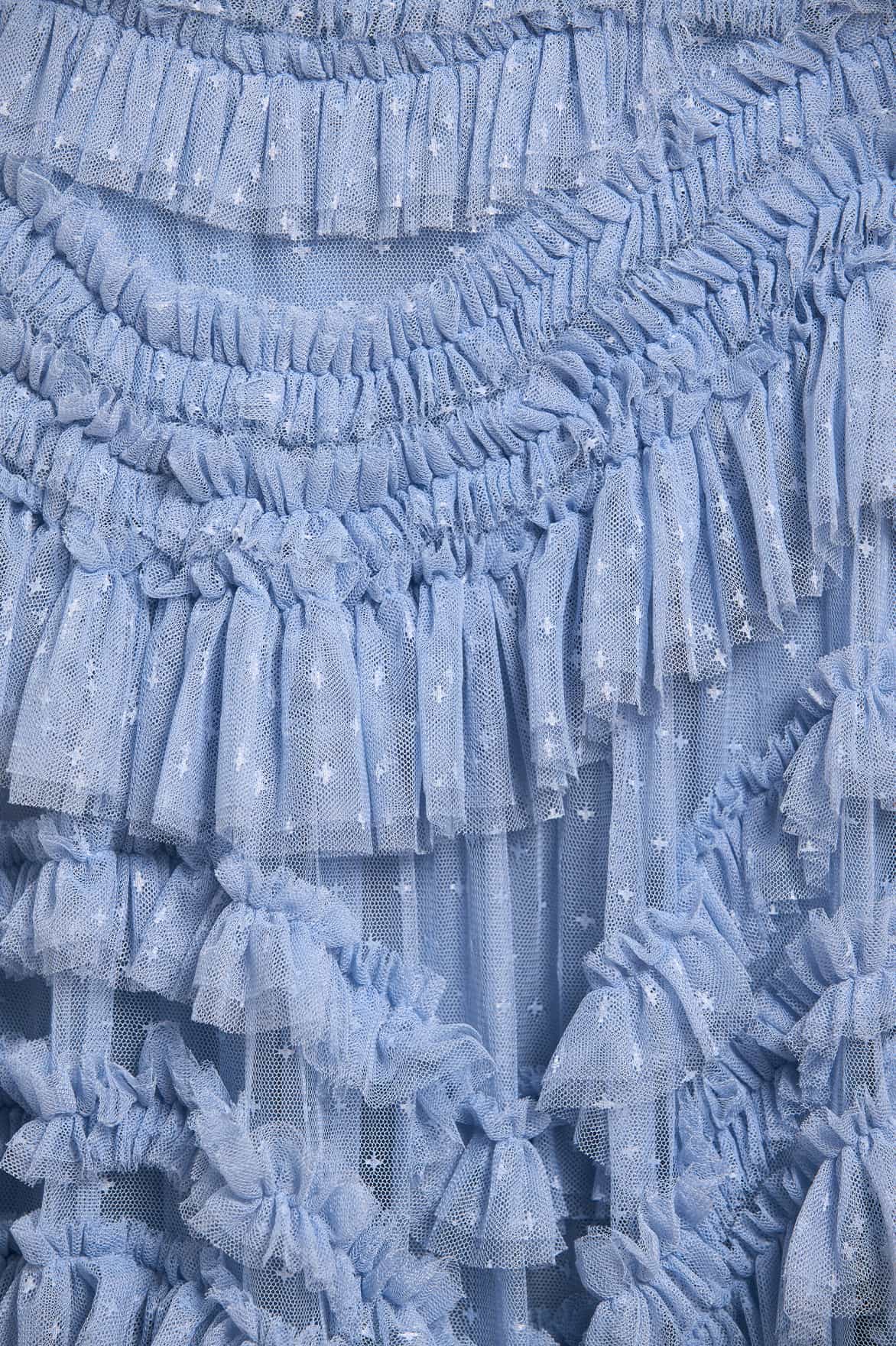 Wild Rose Short Sleeve Gown